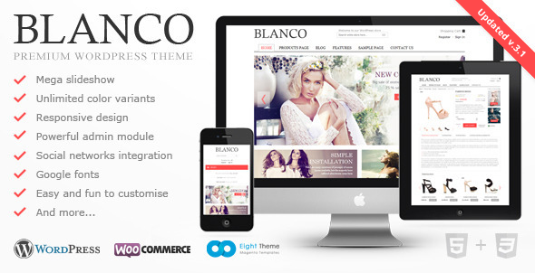 Blanco – 响应式WordPress购物类商业主题[3.1]