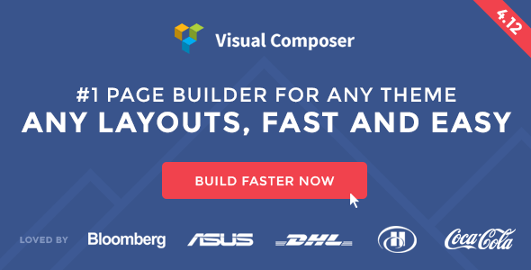 Visual Composer WordPress可视化编辑器汉化版