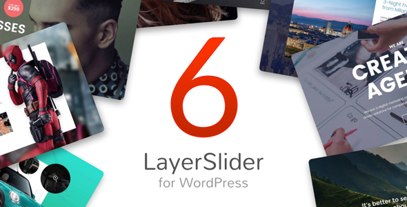 LayerSlider 自适应分层幻灯片WordPress插件汉化版[6.0.3]