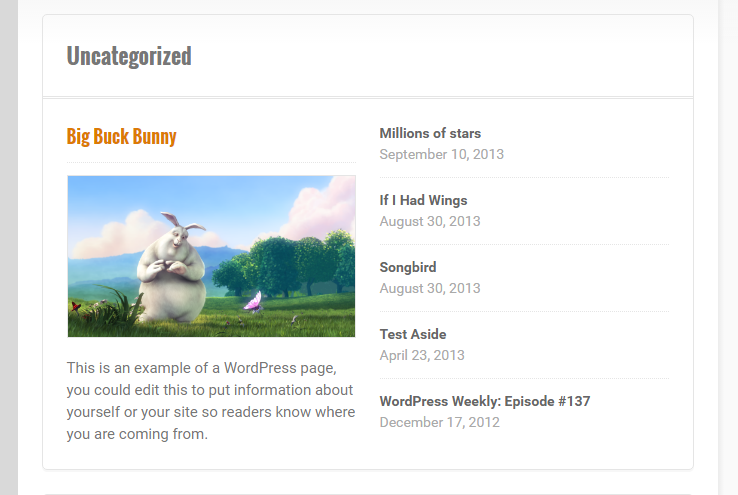 WP_QUERY使用教程 新增代替一个运算符 WP_QUERY使用教程 新增代替一个运算符